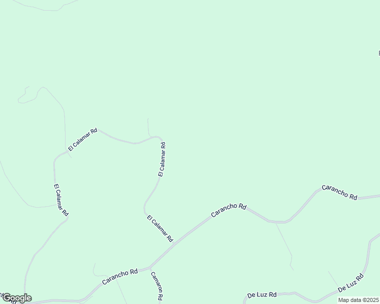 map of restaurants, bars, coffee shops, grocery stores, and more near El Calamar Road in Riverside County