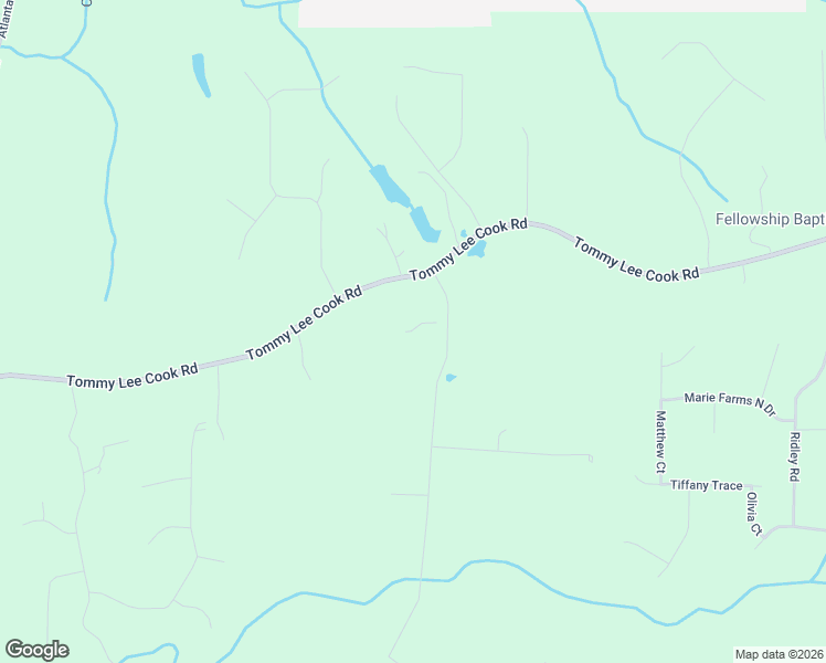 map of restaurants, bars, coffee shops, grocery stores, and more near 151 Gosdin Road in Palmetto