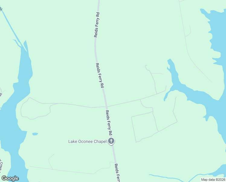 map of restaurants, bars, coffee shops, grocery stores, and more near 1740 Reids Ferry Road in Buckhead