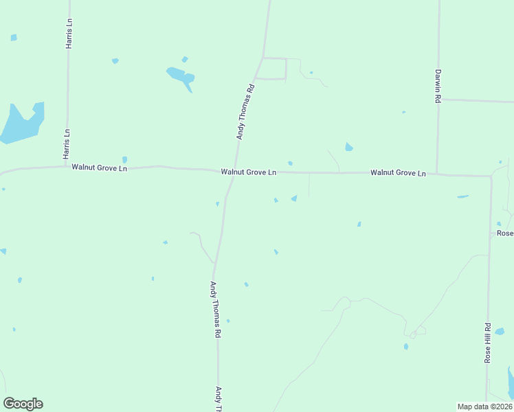 map of restaurants, bars, coffee shops, grocery stores, and more near 931 Walnut Grove Lane in Whitewright