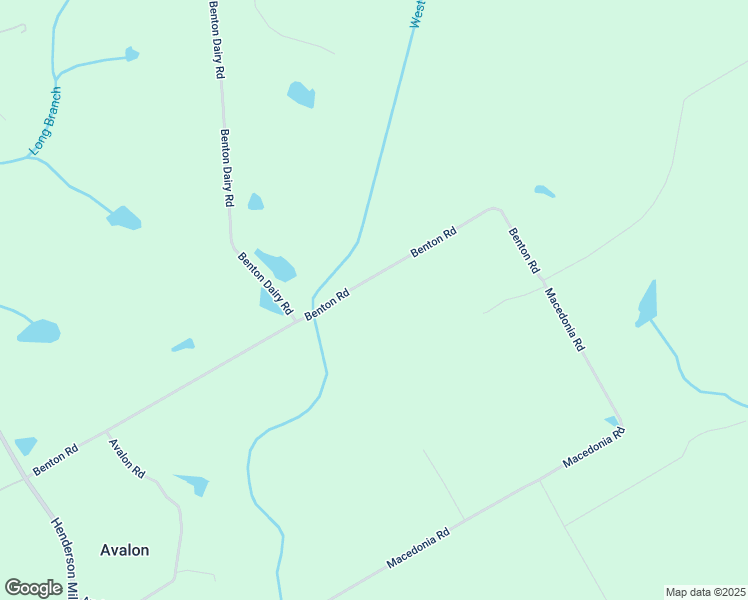 map of restaurants, bars, coffee shops, grocery stores, and more near 540 Benton Road in Covington