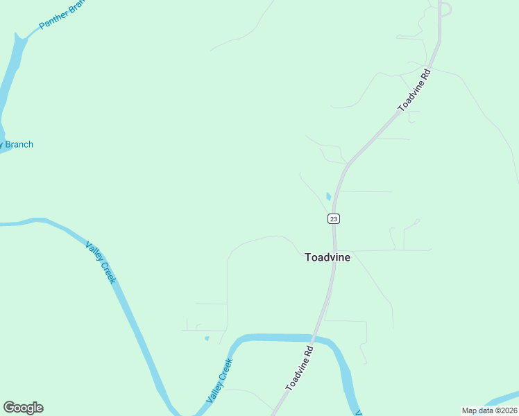 map of restaurants, bars, coffee shops, grocery stores, and more near 9492 Old Toadvine Road in Bessemer