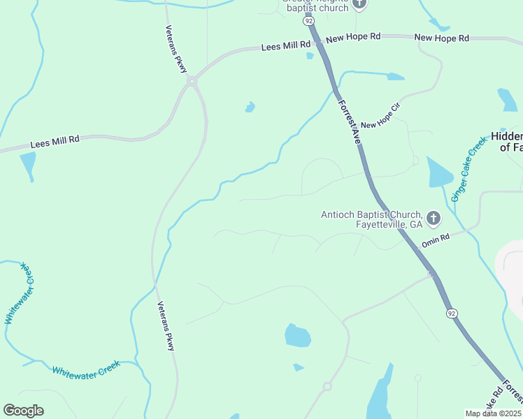 map of restaurants, bars, coffee shops, grocery stores, and more near 220 Eastmark Way in Fayetteville