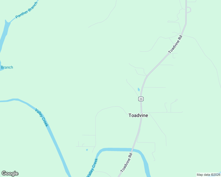 map of restaurants, bars, coffee shops, grocery stores, and more near 9492 Old Toadvine Road in Bessemer