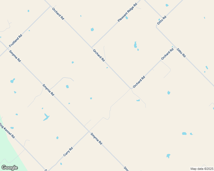map of restaurants, bars, coffee shops, grocery stores, and more near Curry Road in Montague County