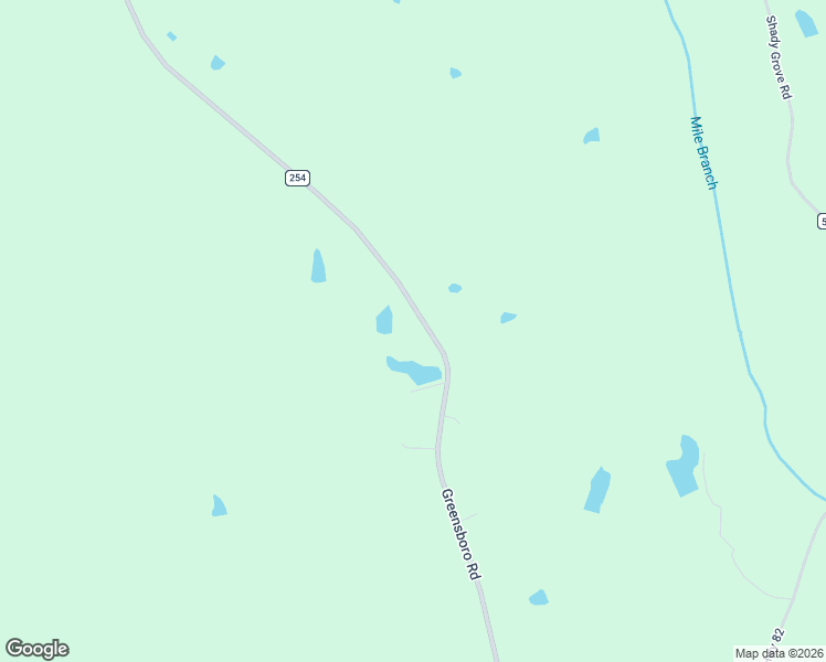 map of restaurants, bars, coffee shops, grocery stores, and more near Greenboro Road in Eupora