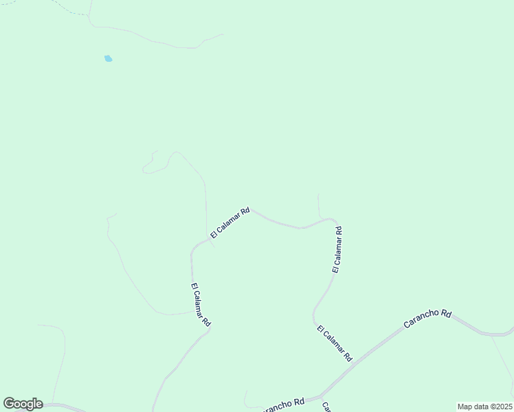 map of restaurants, bars, coffee shops, grocery stores, and more near El Calamar Road in Riverside County