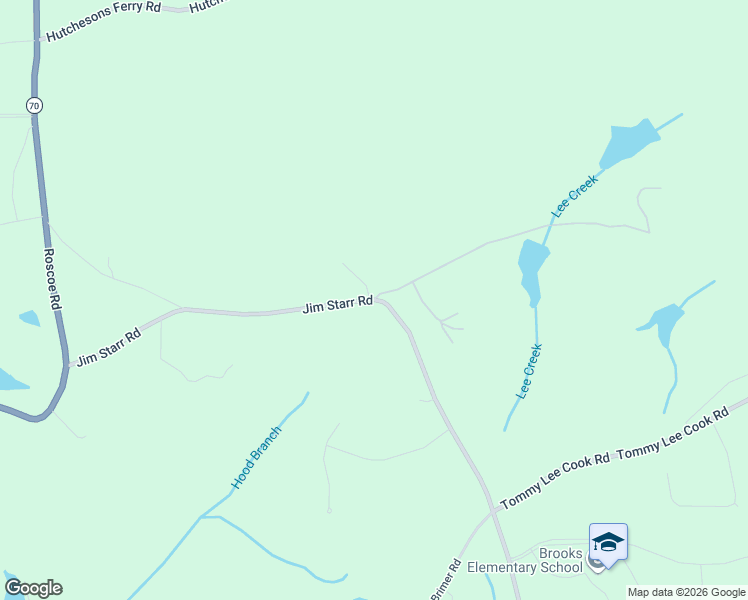map of restaurants, bars, coffee shops, grocery stores, and more near 1 Bethel Road in Newnan