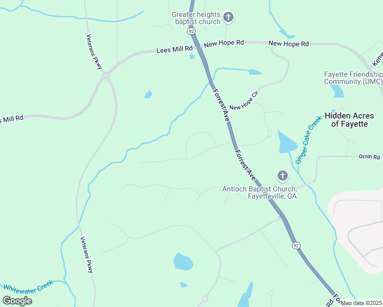 map of restaurants, bars, coffee shops, grocery stores, and more near 130 West Pier Way in Fayetteville