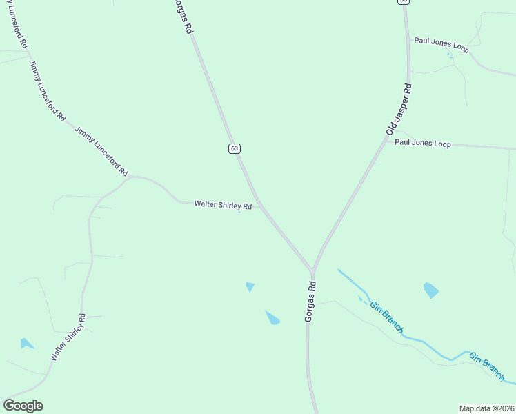 map of restaurants, bars, coffee shops, grocery stores, and more near 20317-20365 County Road 63 in Northport