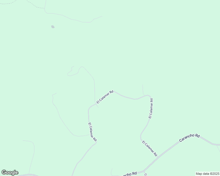 map of restaurants, bars, coffee shops, grocery stores, and more near El Calamar Road in Riverside County