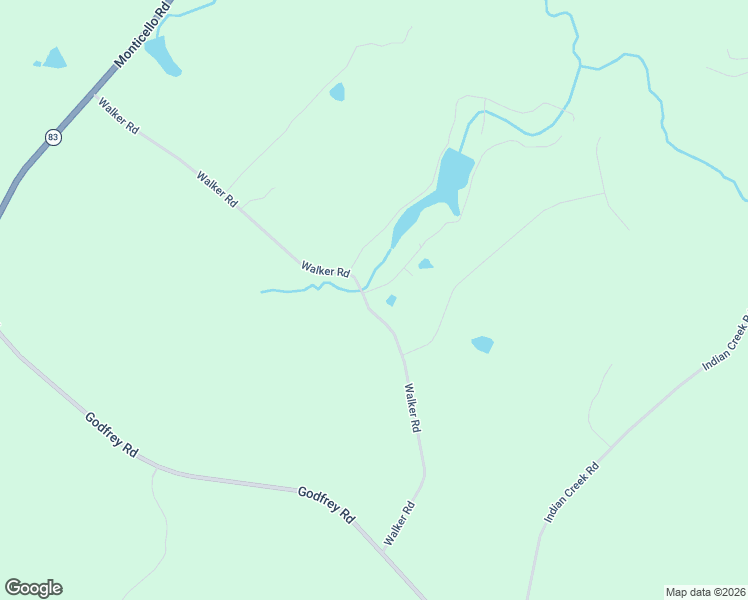 map of restaurants, bars, coffee shops, grocery stores, and more near 1400 Walker Road in Madison