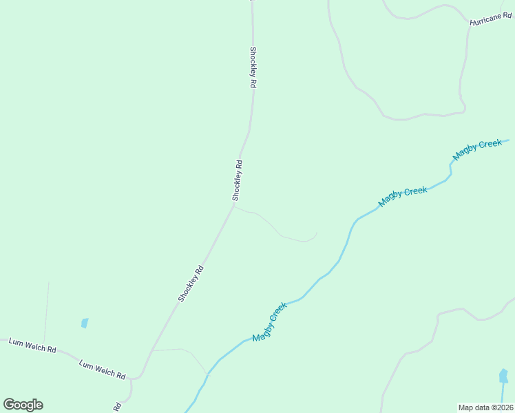 map of restaurants, bars, coffee shops, grocery stores, and more near 4655 Shockley Road in Millport