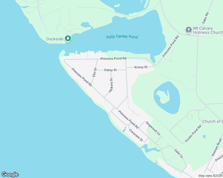 map of restaurants, bars, coffee shops, grocery stores, and more near 144 Hickory Drive in Summerton