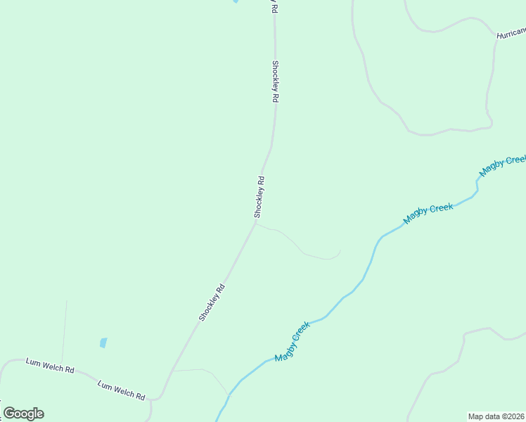 map of restaurants, bars, coffee shops, grocery stores, and more near 4655 Shockley Road in Millport