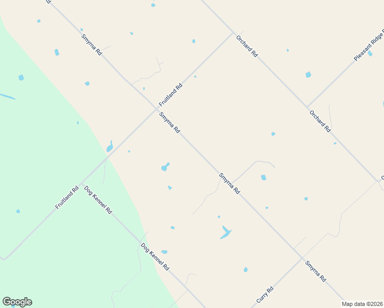 map of restaurants, bars, coffee shops, grocery stores, and more near 1252 Smyrna Road in Sunset