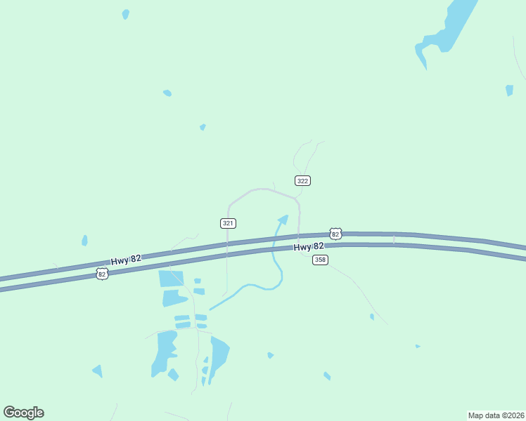 map of restaurants, bars, coffee shops, grocery stores, and more near 356 County Road 321 in Carrollton