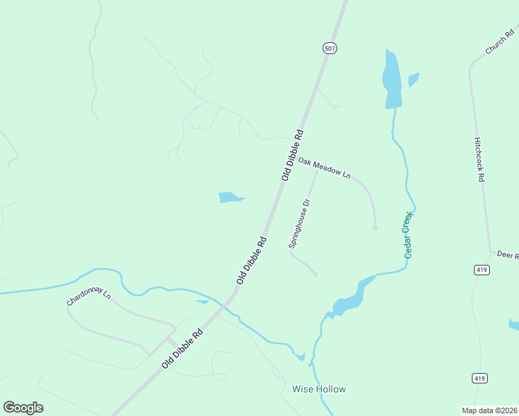 map of restaurants, bars, coffee shops, grocery stores, and more near 512 Old Dibble Road in Aiken