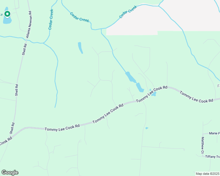 map of restaurants, bars, coffee shops, grocery stores, and more near 138 George Wynn Road in Palmetto