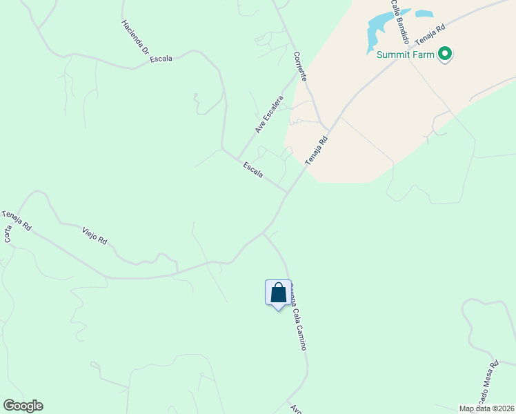 map of restaurants, bars, coffee shops, grocery stores, and more near 42800 Escala in Murrieta