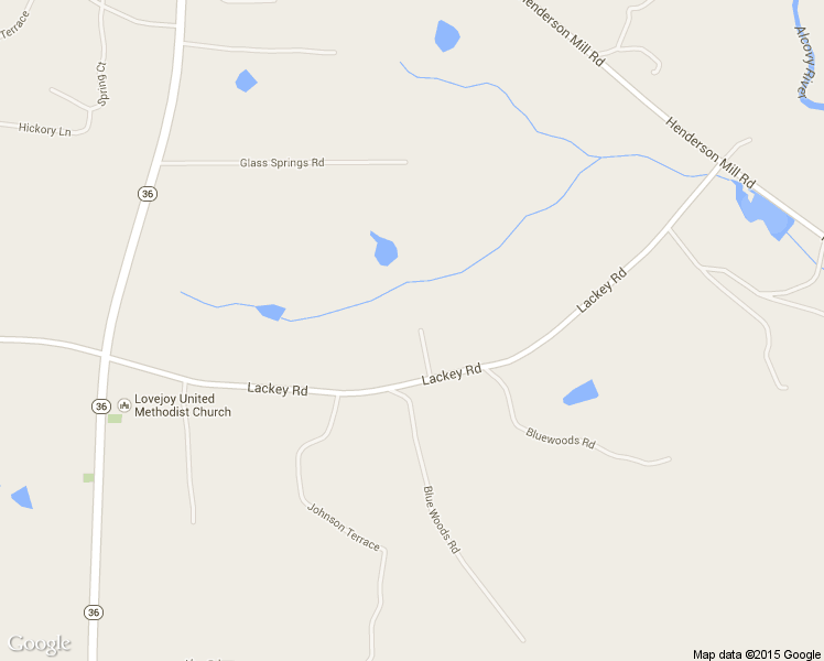 map of restaurants, bars, coffee shops, grocery stores, and more near 383 Lackey Road in Covington