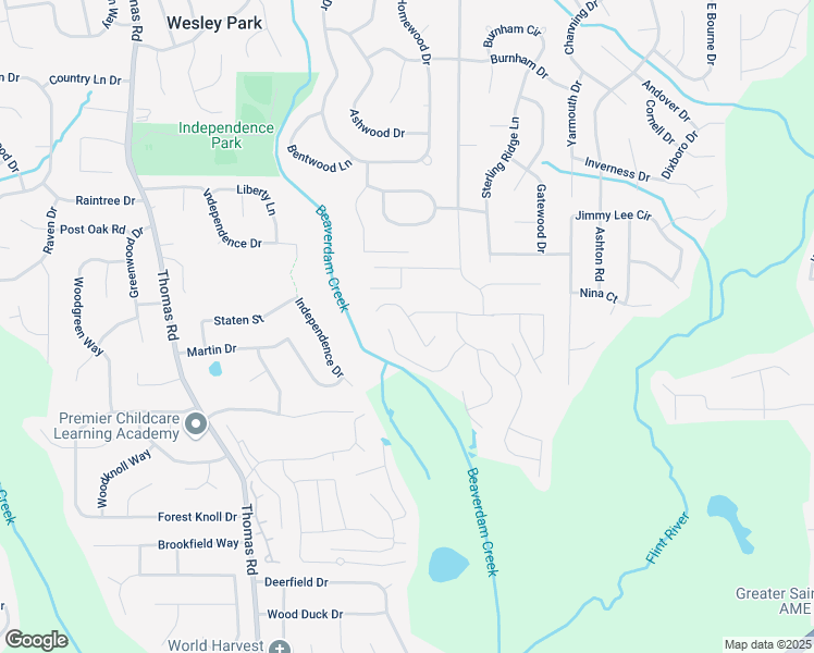 map of restaurants, bars, coffee shops, grocery stores, and more near 9149 Fairway Court in Riverdale