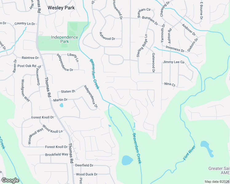 map of restaurants, bars, coffee shops, grocery stores, and more near 9137 Fairway Court in Riverdale