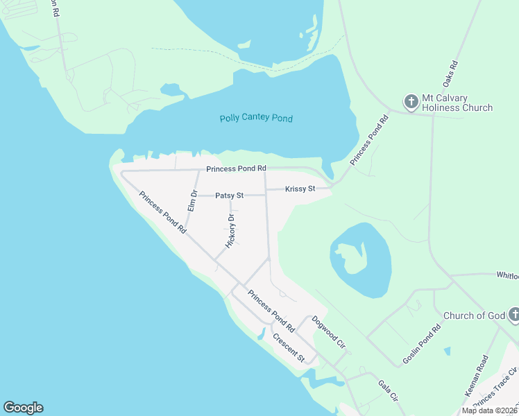 map of restaurants, bars, coffee shops, grocery stores, and more near 1135 Birch Drive in Summerton