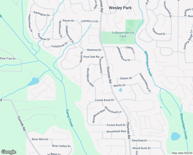 map of restaurants, bars, coffee shops, grocery stores, and more near 9157 Trail Court in Jonesboro