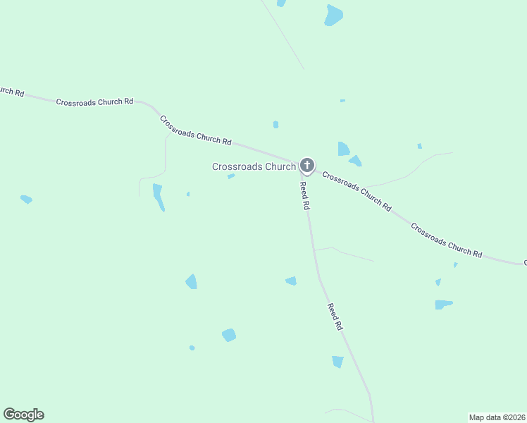 map of restaurants, bars, coffee shops, grocery stores, and more near 2055 Reed Road in Mathiston