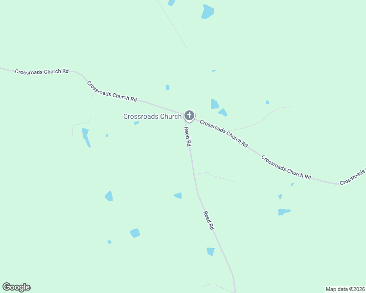 map of restaurants, bars, coffee shops, grocery stores, and more near 2055 Reed Road in Mathiston