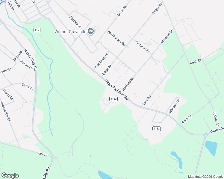 map of restaurants, bars, coffee shops, grocery stores, and more near 25 Buckskin Court in Warrenville