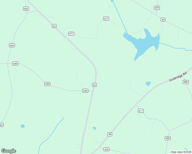 map of restaurants, bars, coffee shops, grocery stores, and more near 3300-3598 County Highway 63 in Ranburne