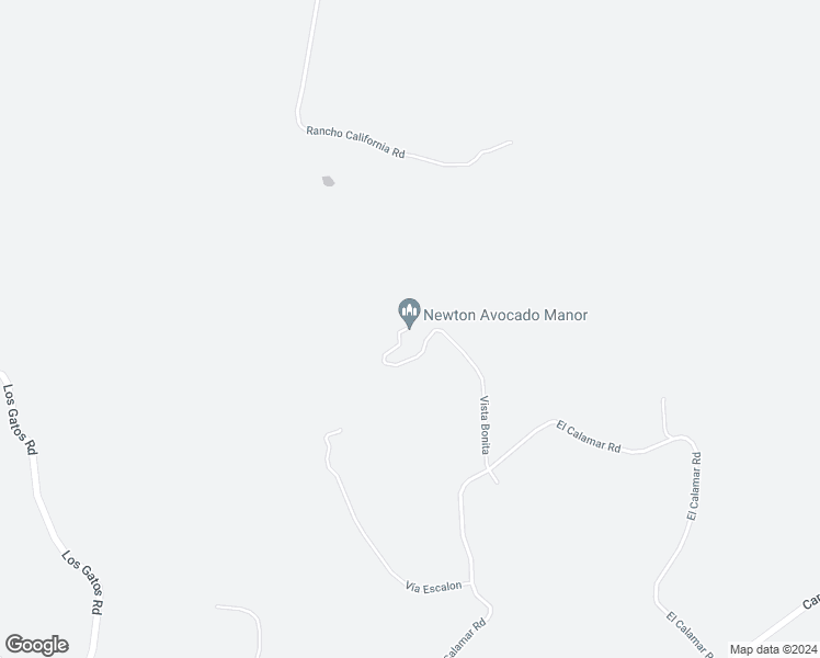 map of restaurants, bars, coffee shops, grocery stores, and more near 43200 Vista Bonita in Temecula