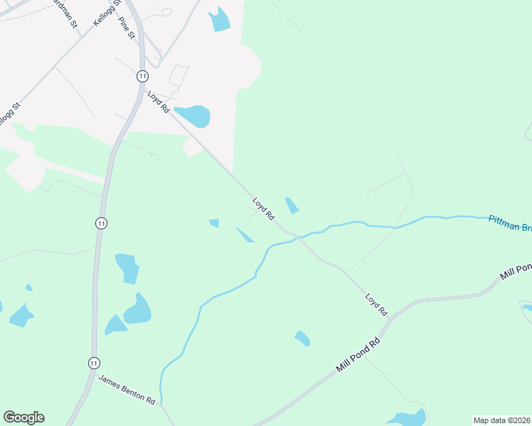 map of restaurants, bars, coffee shops, grocery stores, and more near 265-399 Loyd Road in Mansfield