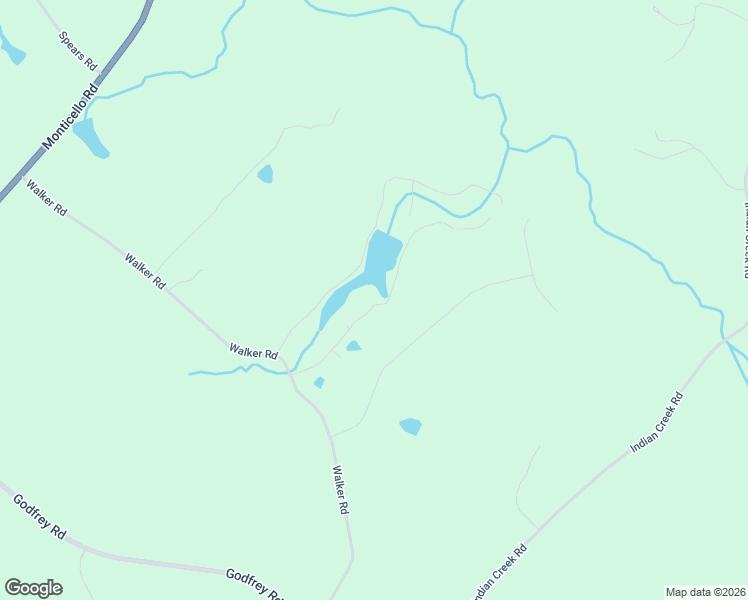 map of restaurants, bars, coffee shops, grocery stores, and more near 1390 Walker Road in Madison