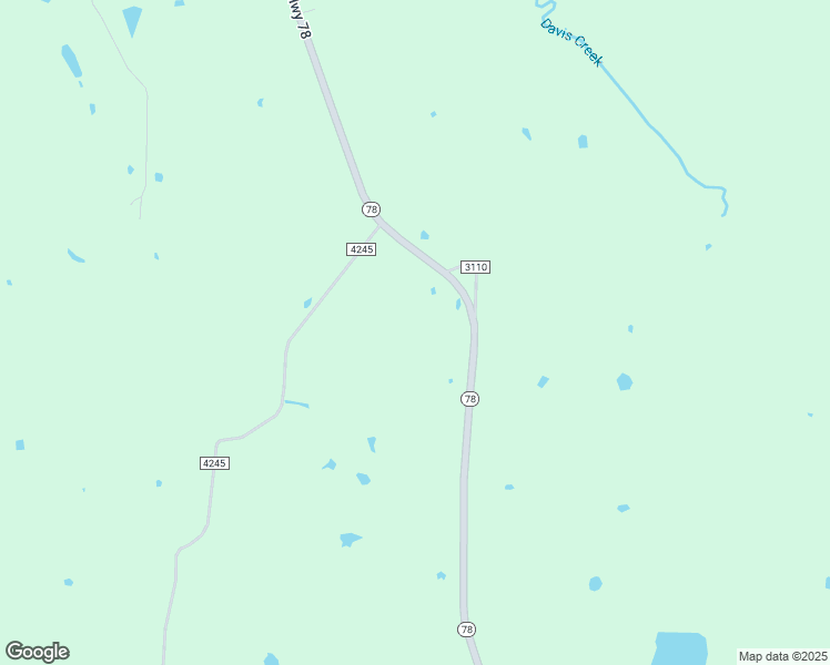 map of restaurants, bars, coffee shops, grocery stores, and more near 4994 State Highway 78 in Bonham