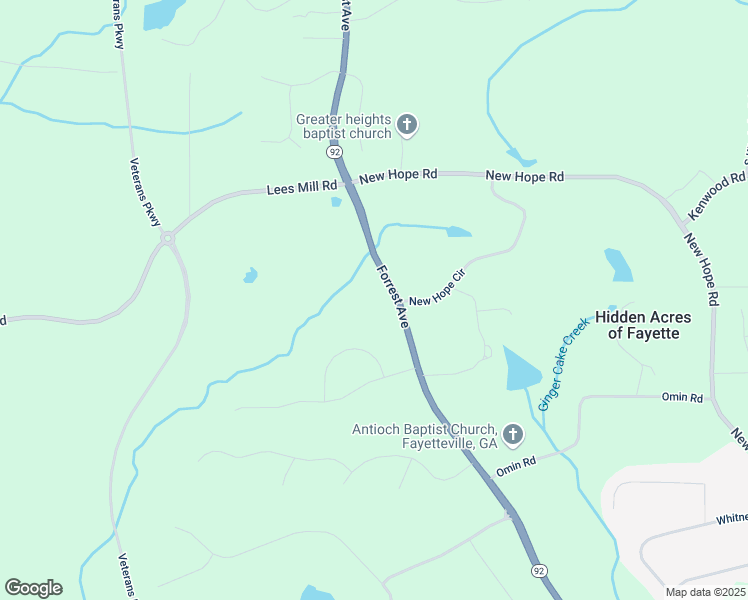 map of restaurants, bars, coffee shops, grocery stores, and more near 130 West Pier Way in Fayetteville