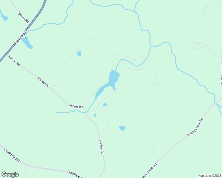 map of restaurants, bars, coffee shops, grocery stores, and more near 1390 Walker Road in Madison