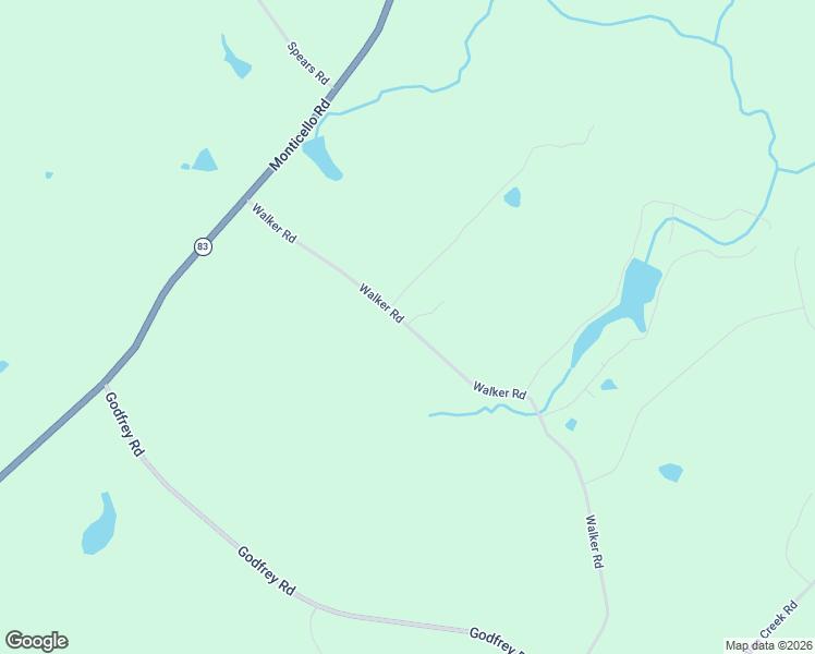 map of restaurants, bars, coffee shops, grocery stores, and more near 1204 Walker Road in Madison