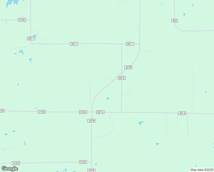map of restaurants, bars, coffee shops, grocery stores, and more near Farm to Market 3378 in New Boston