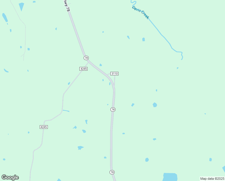 map of restaurants, bars, coffee shops, grocery stores, and more near 4994 South State Highway 78 in Bonham