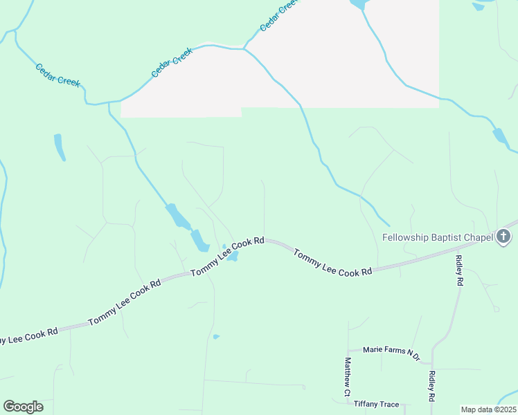 map of restaurants, bars, coffee shops, grocery stores, and more near 40 Kelsey Way in Palmetto