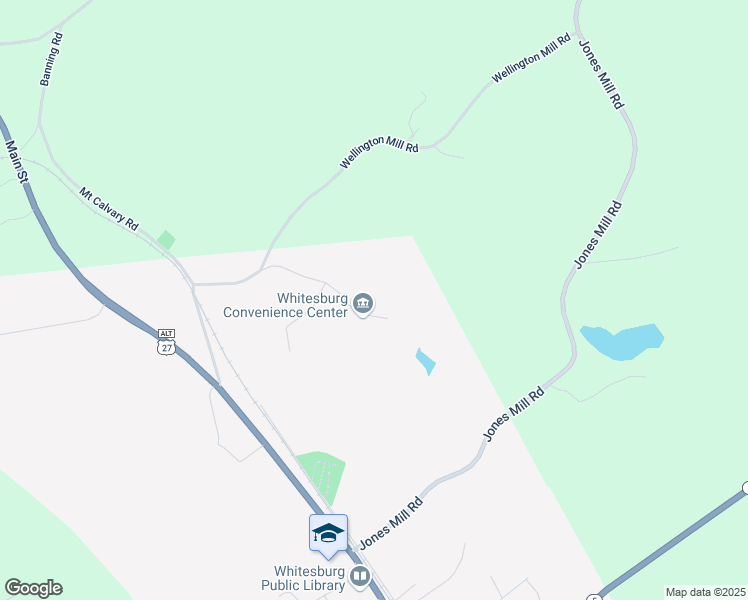map of restaurants, bars, coffee shops, grocery stores, and more near 201 Sammy Duke Road in Whitesburg