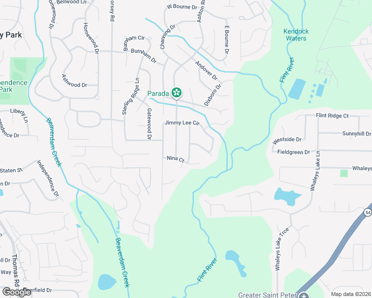 map of restaurants, bars, coffee shops, grocery stores, and more near 9099 Bob Jackson Drive in Jonesboro