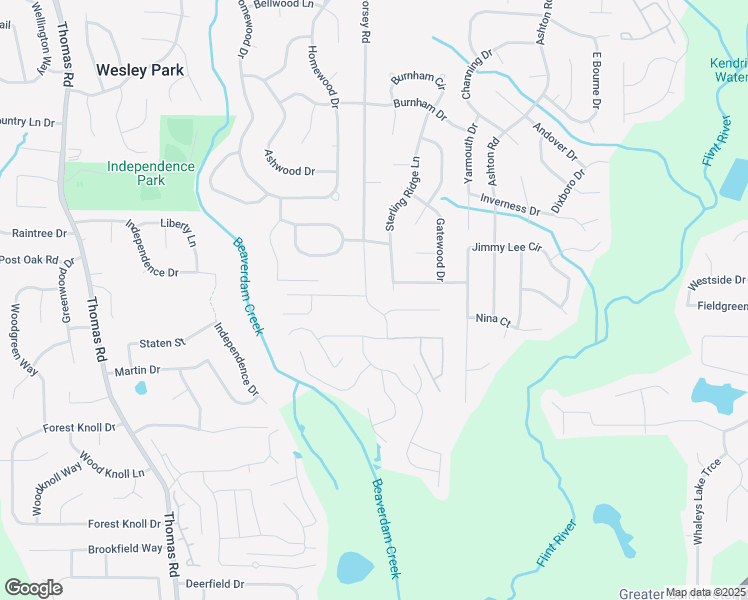 map of restaurants, bars, coffee shops, grocery stores, and more near 9118 Dorsey Road in Riverdale