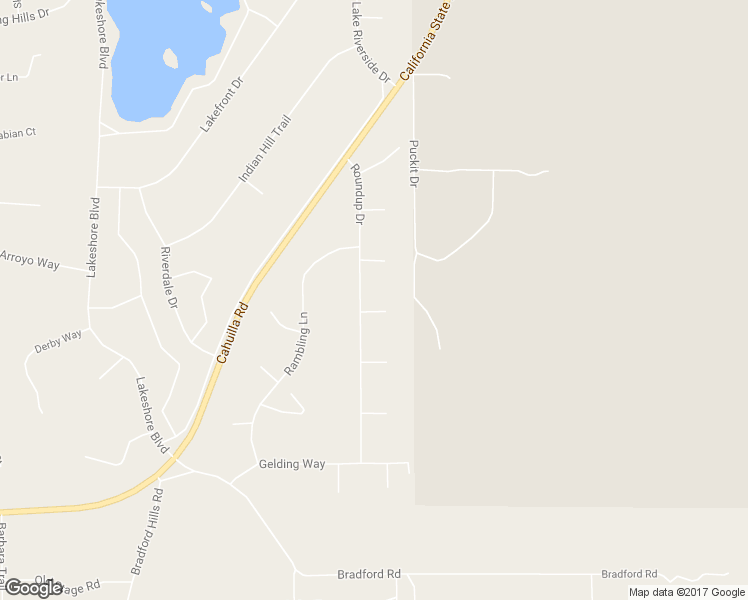 map of restaurants, bars, coffee shops, grocery stores, and more near 49868 Pawnee Court in Aguanga