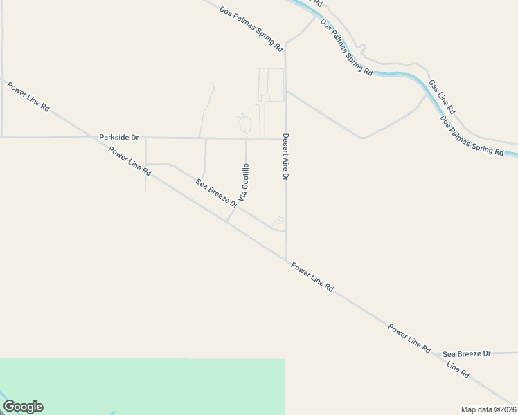 map of restaurants, bars, coffee shops, grocery stores, and more near 101880 Sea Breeze Drive in Mecca