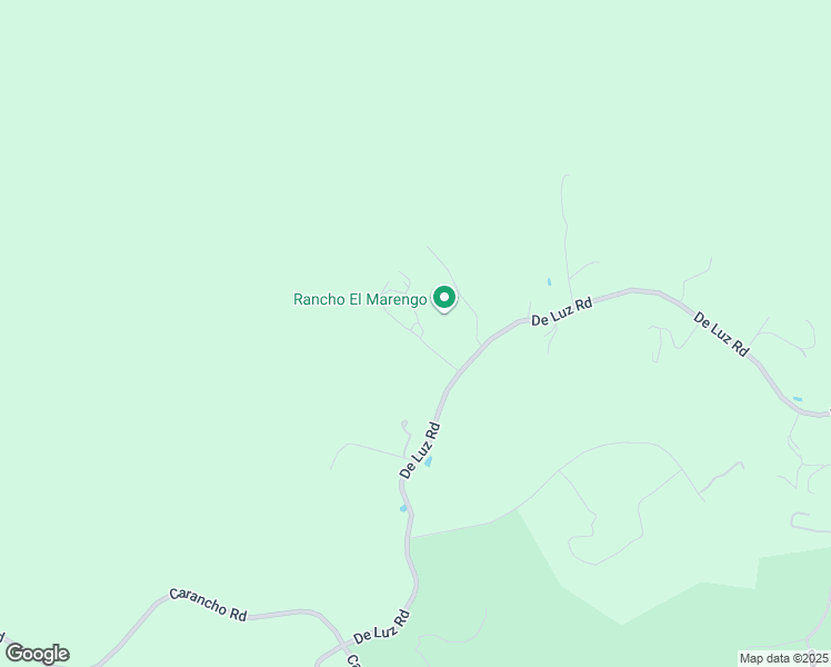 map of restaurants, bars, coffee shops, grocery stores, and more near Via Las Rocas in Riverside County