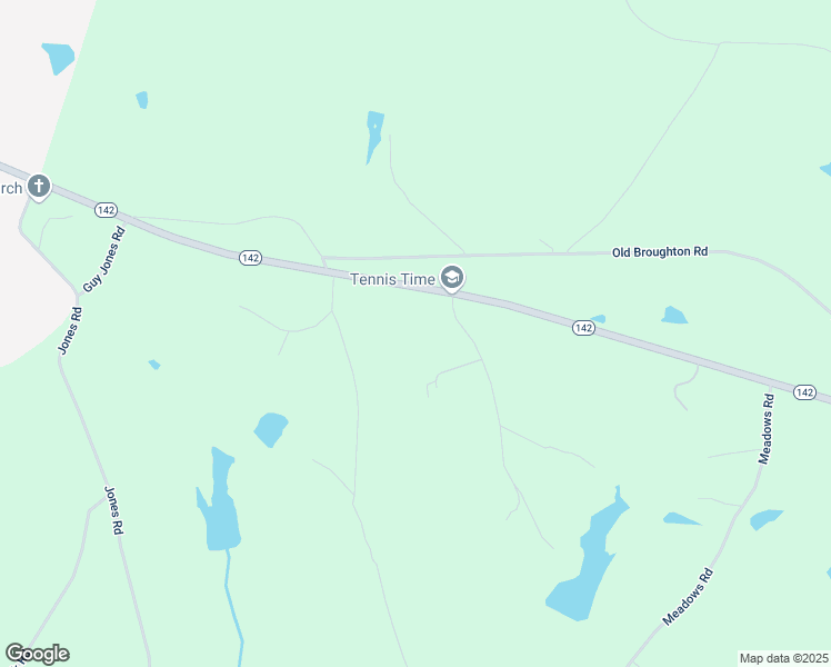 map of restaurants, bars, coffee shops, grocery stores, and more near 270 Morrow Road in Newborn
